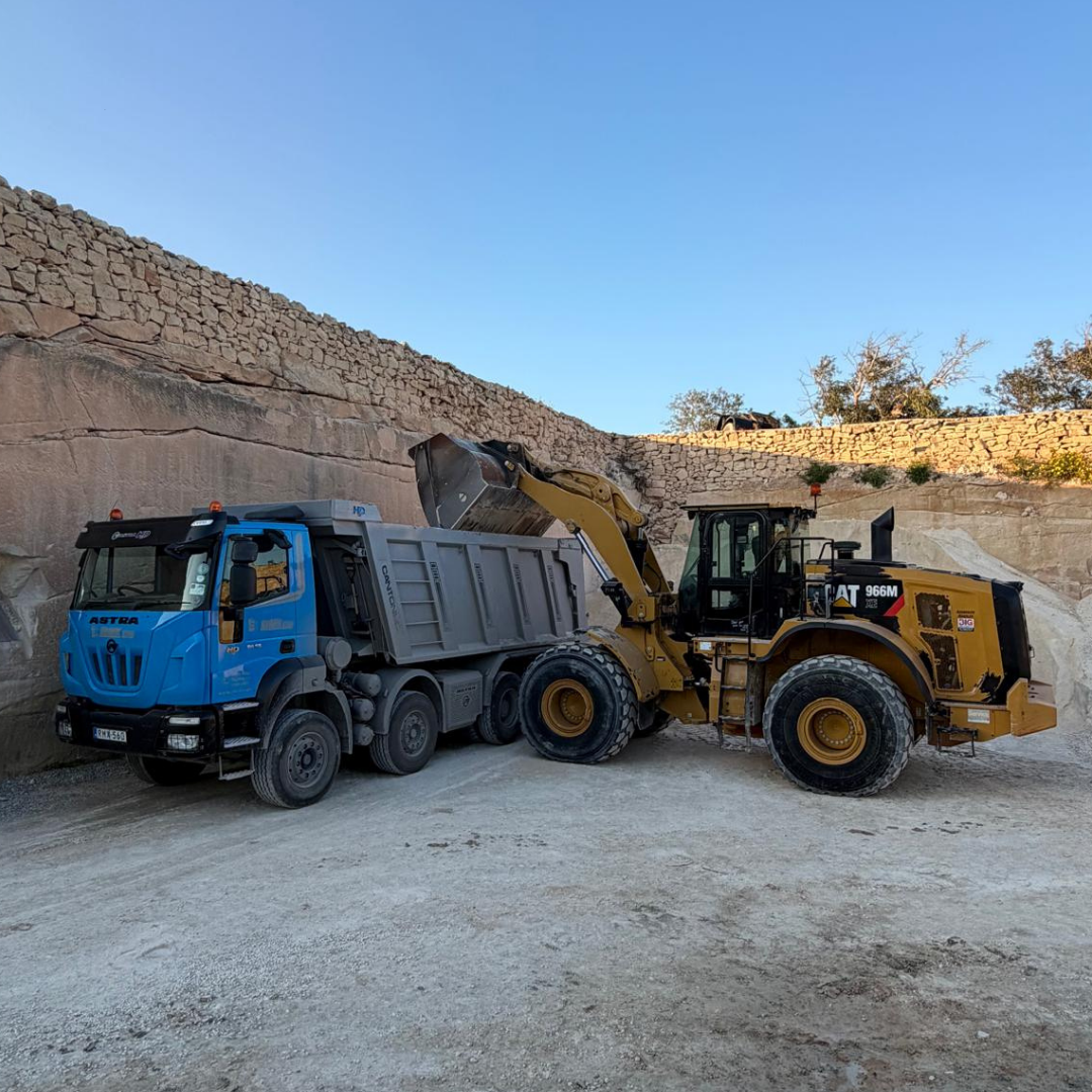Excavation work image