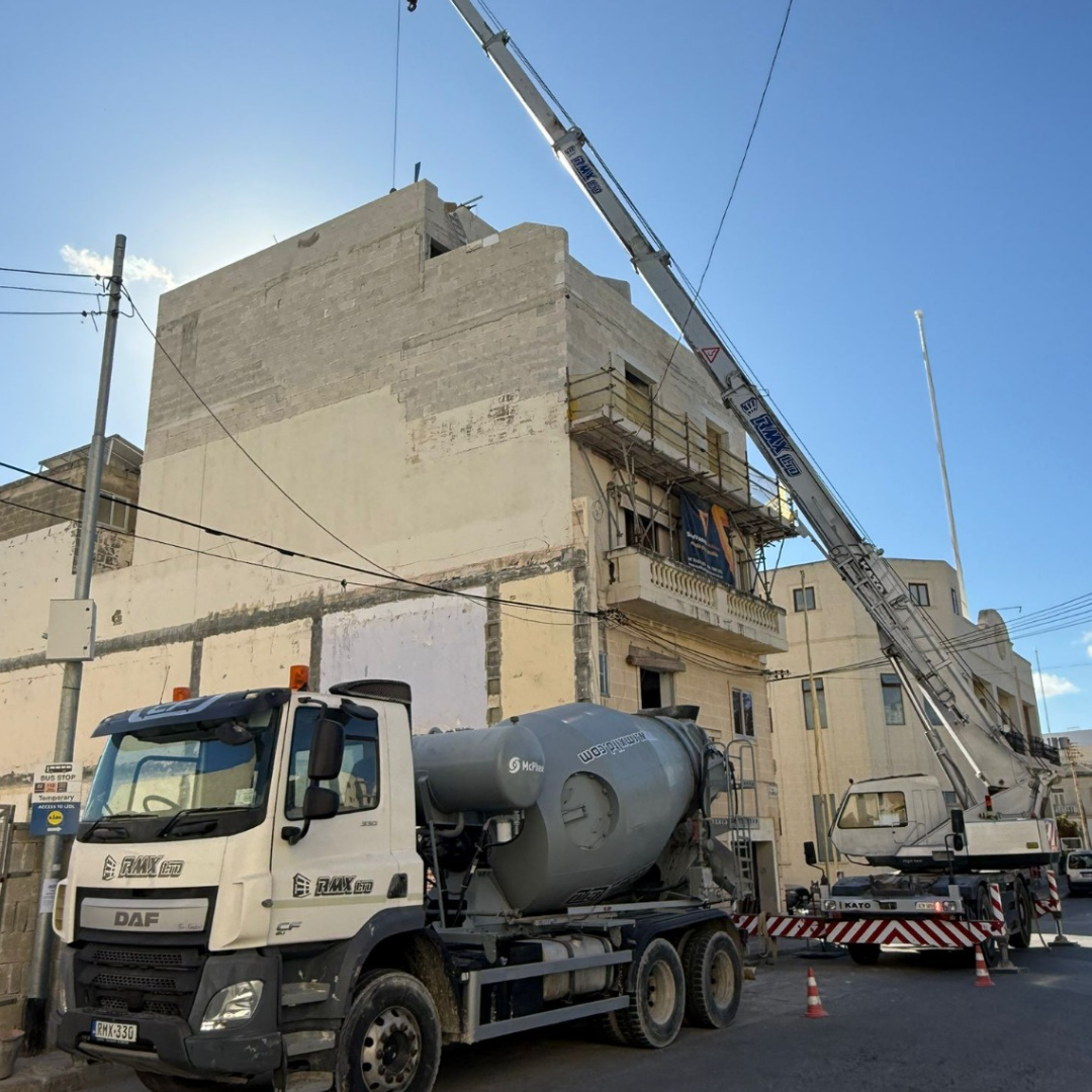 Concrete project