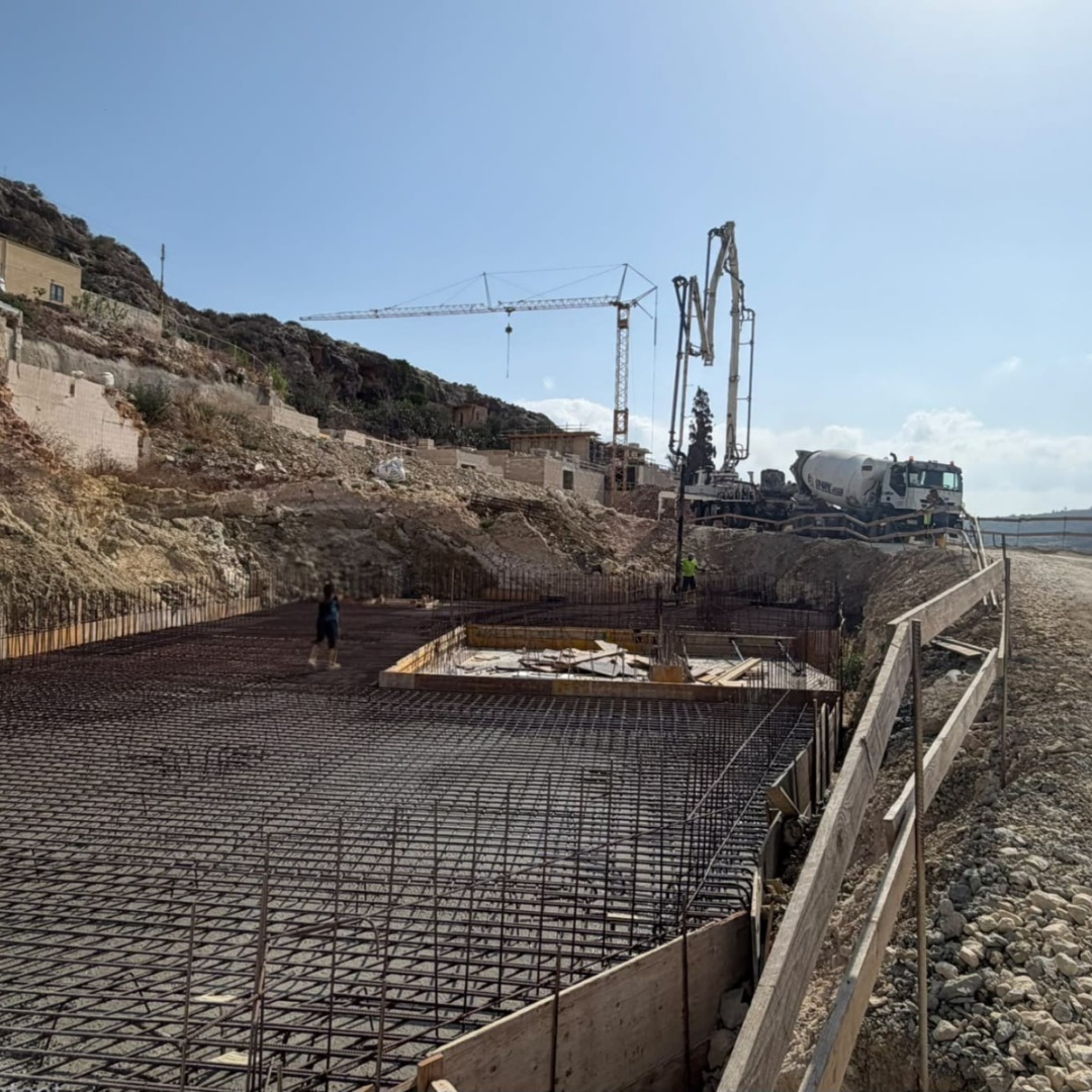 Concrete project
