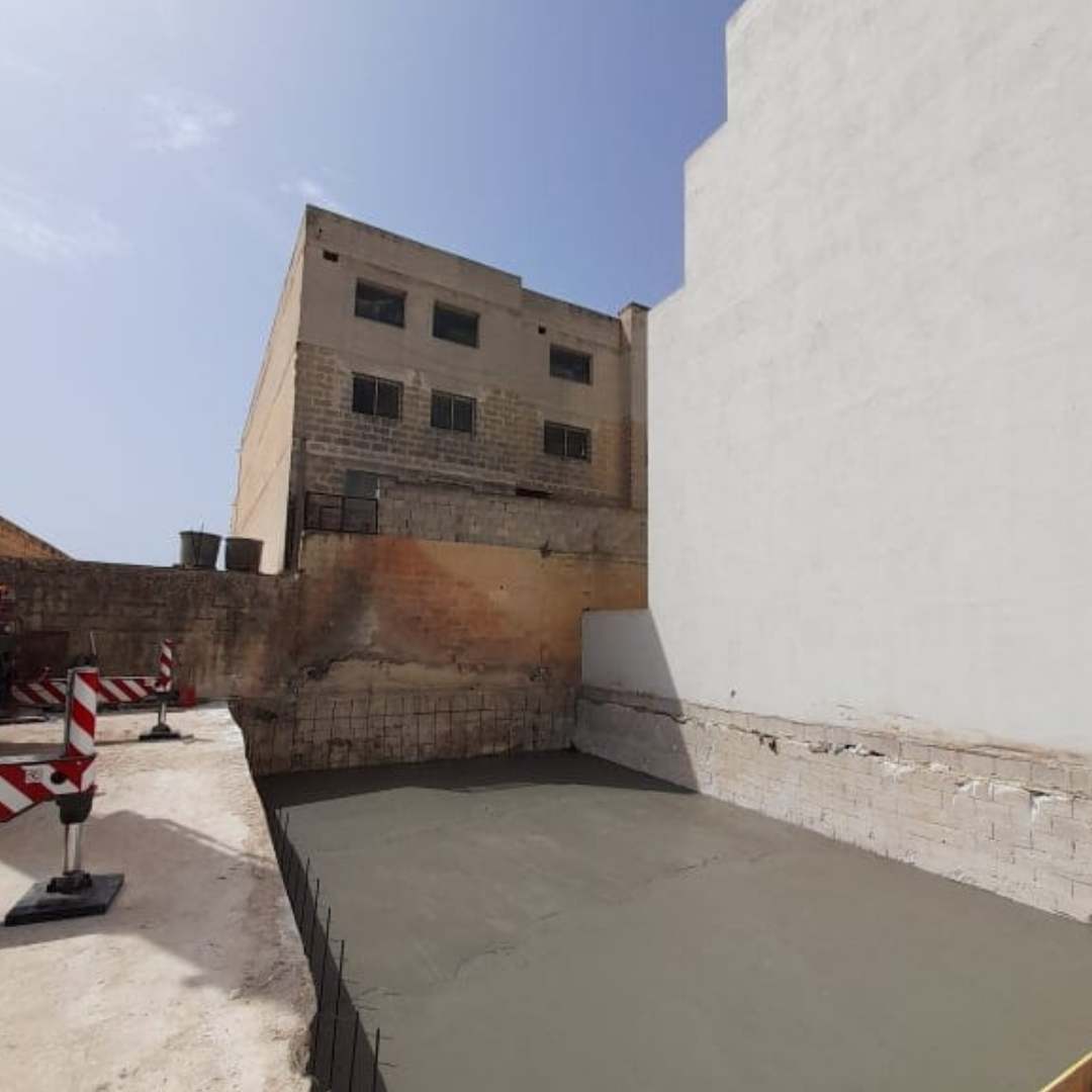 Concrete project