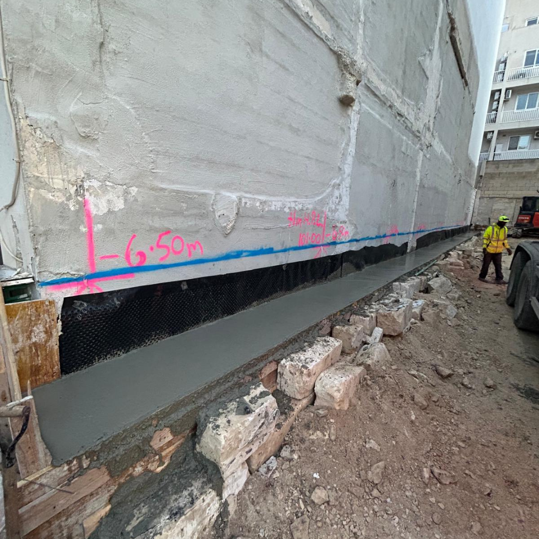 Concrete project